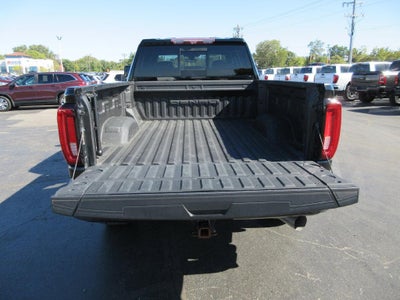 2020 GMC Sierra 2500 HD Denali