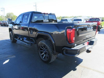 2020 GMC Sierra 2500 HD Denali