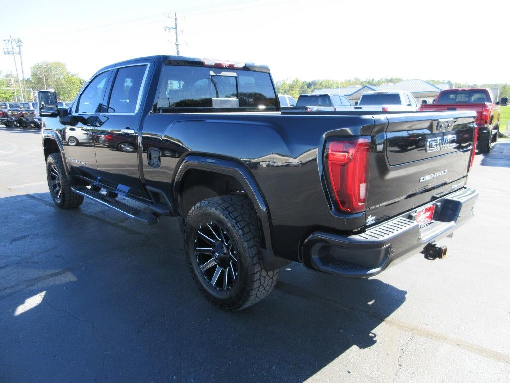 2020 GMC Sierra 2500 HD Denali