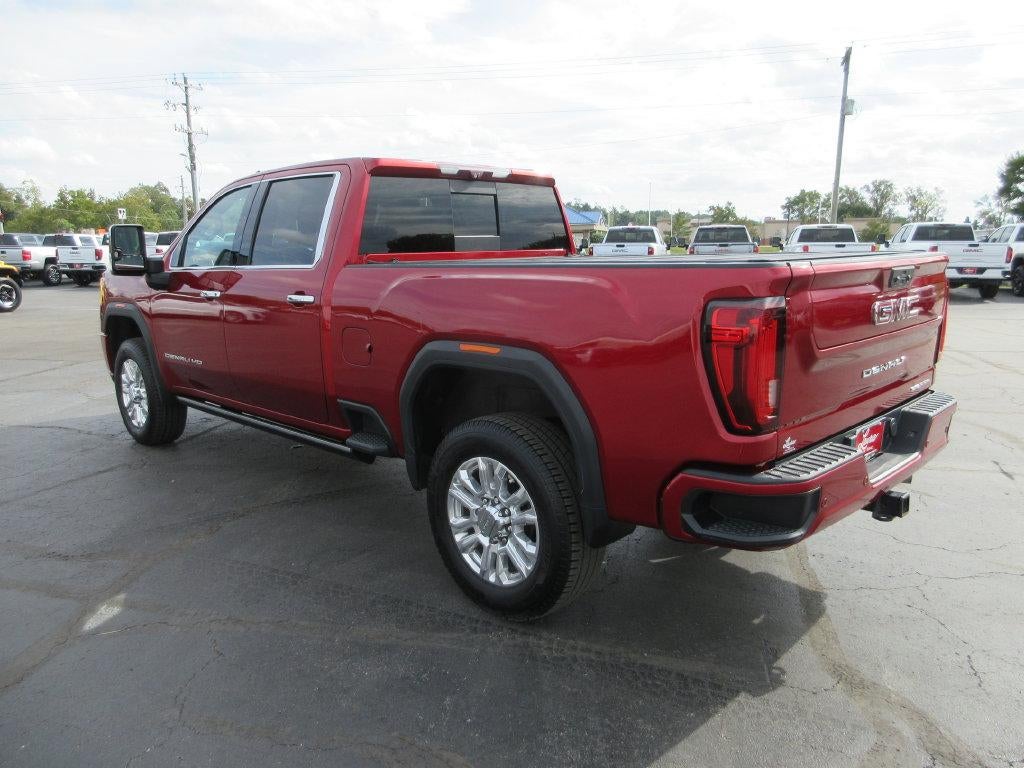 2021 GMC Sierra 2500 HD Denali