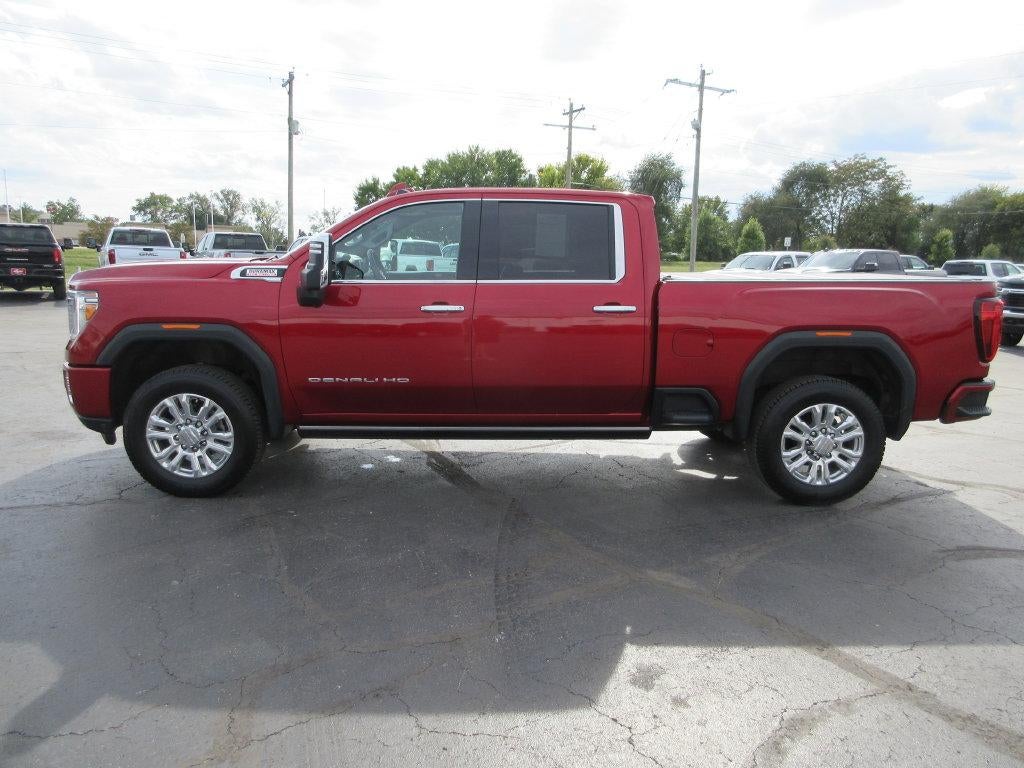 2021 GMC Sierra 2500 HD Denali