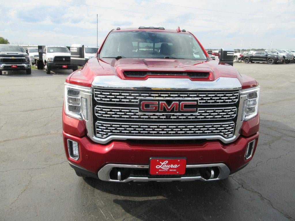 2021 GMC Sierra 2500 HD Denali