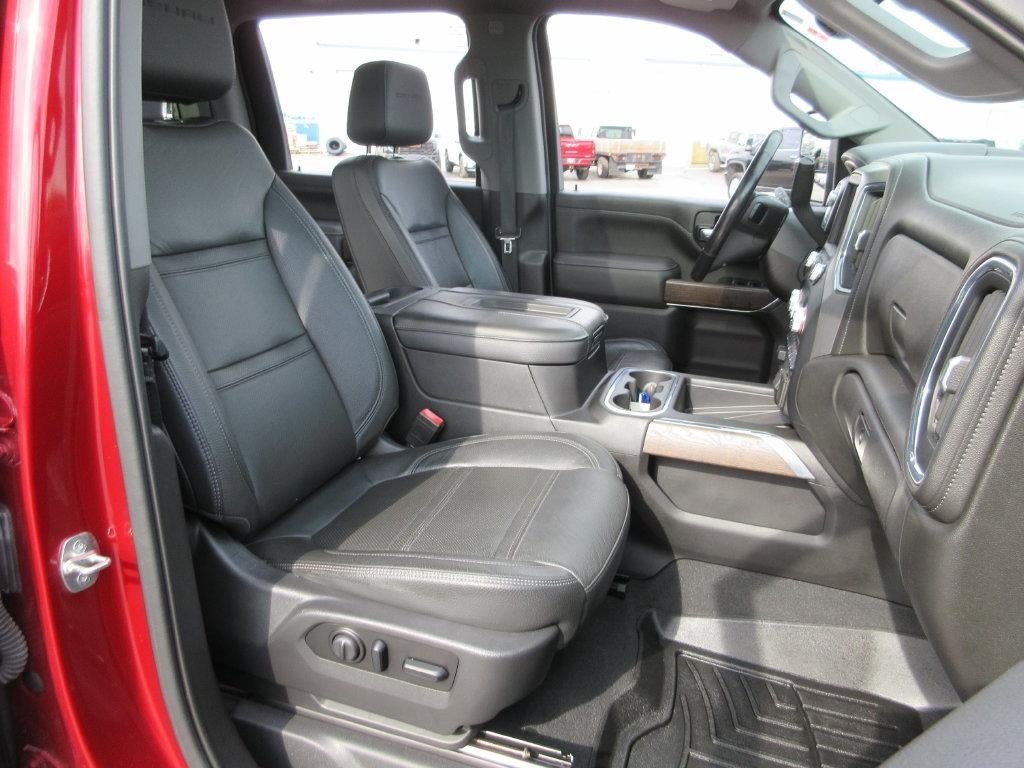 2021 GMC Sierra 2500 HD Denali