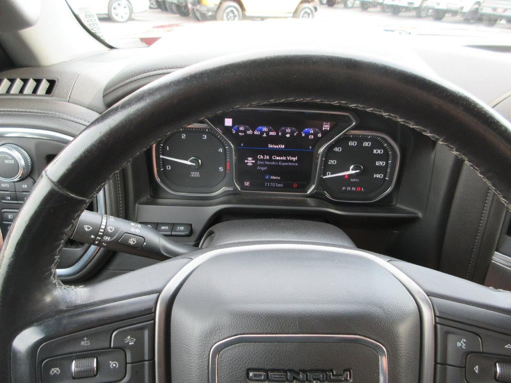 2021 GMC Sierra 2500 HD Denali