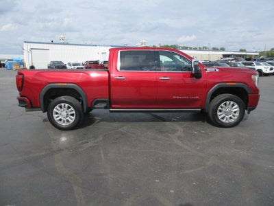 2021 GMC Sierra 2500 HD Denali