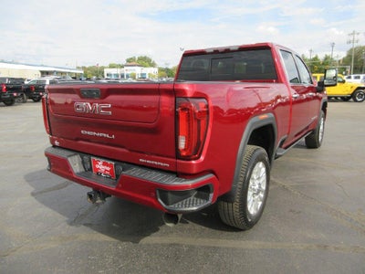 2021 GMC Sierra 2500 HD Denali
