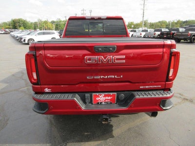 2021 GMC Sierra 2500 HD Denali