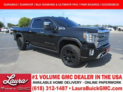 2023 GMC Sierra 2500 HD Denali