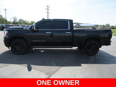 2023 GMC Sierra 2500 HD Denali
