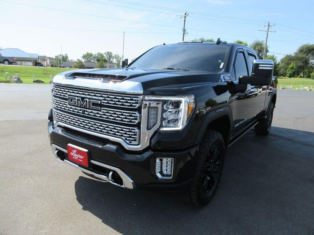 2023 GMC Sierra 2500 HD Denali