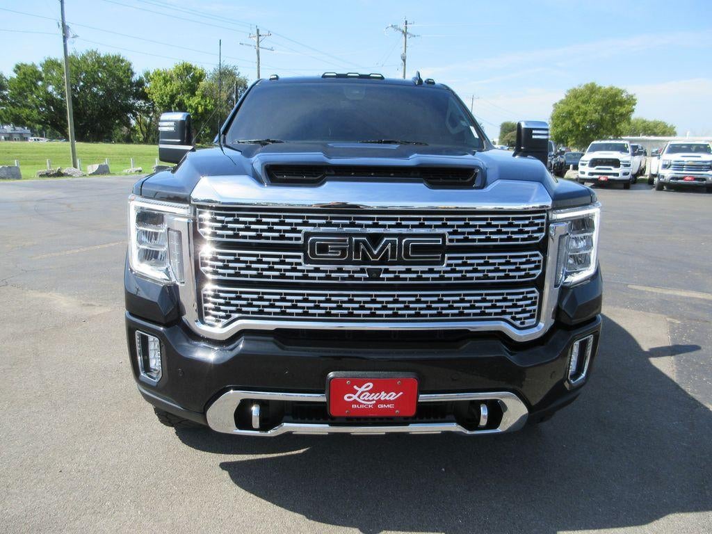 2023 GMC Sierra 2500 HD Denali