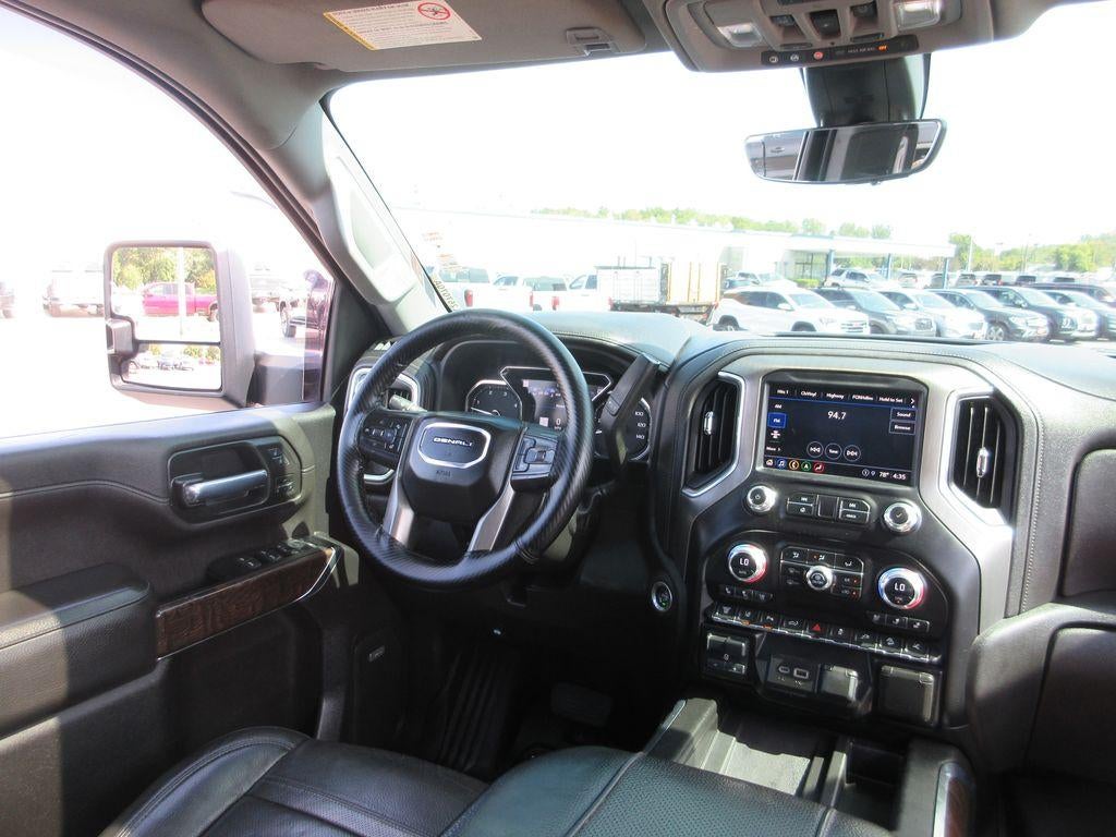 2023 GMC Sierra 2500 HD Denali