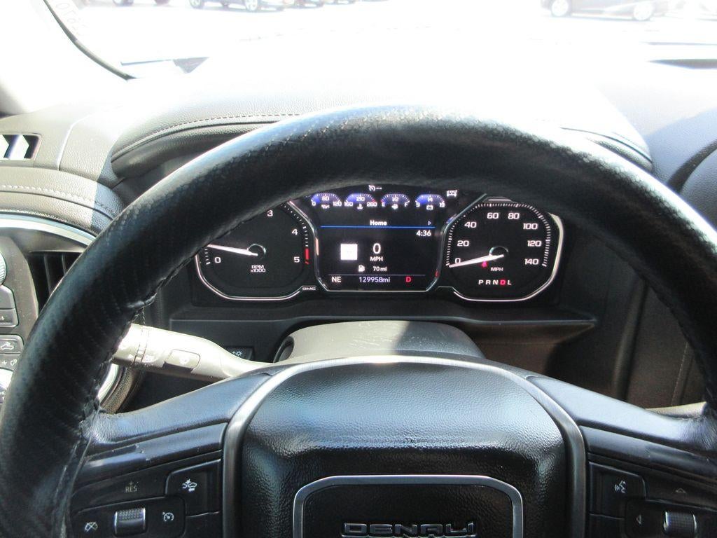 2023 GMC Sierra 2500 HD Denali