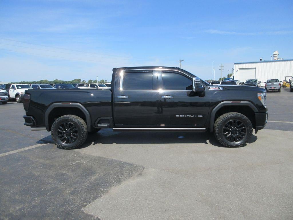 2023 GMC Sierra 2500 HD Denali