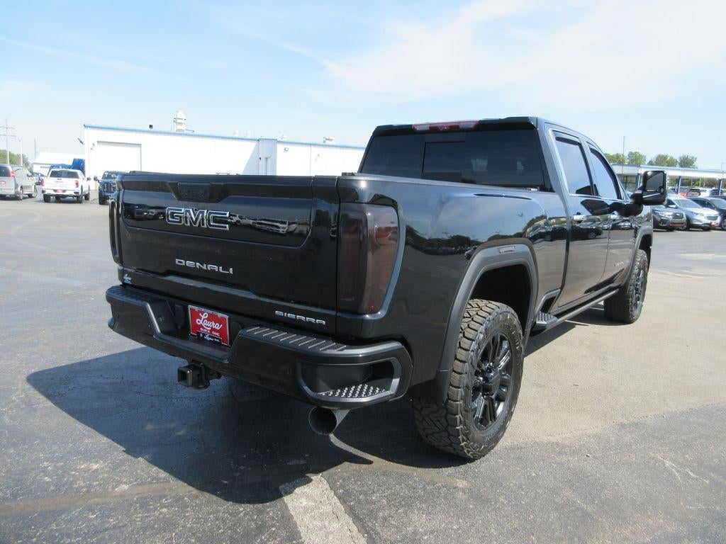 2023 GMC Sierra 2500 HD Denali