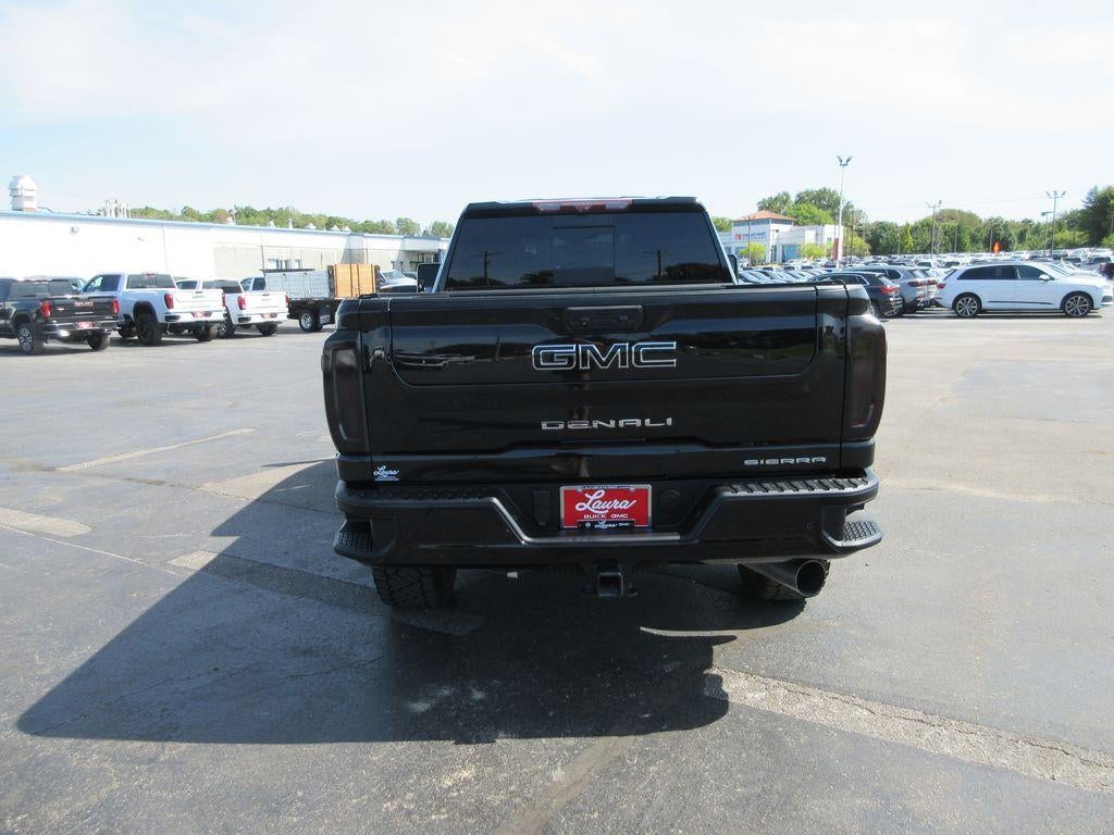 2023 GMC Sierra 2500 HD Denali