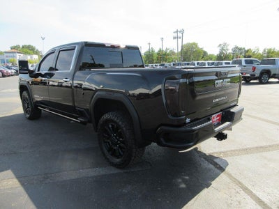 2023 GMC Sierra 2500 HD Denali