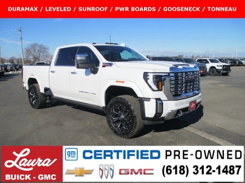 2024 GMC Sierra 2500 HD Denali