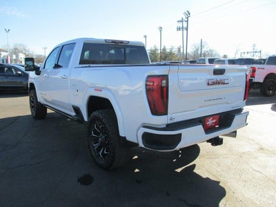 2024 GMC Sierra 2500 HD Denali