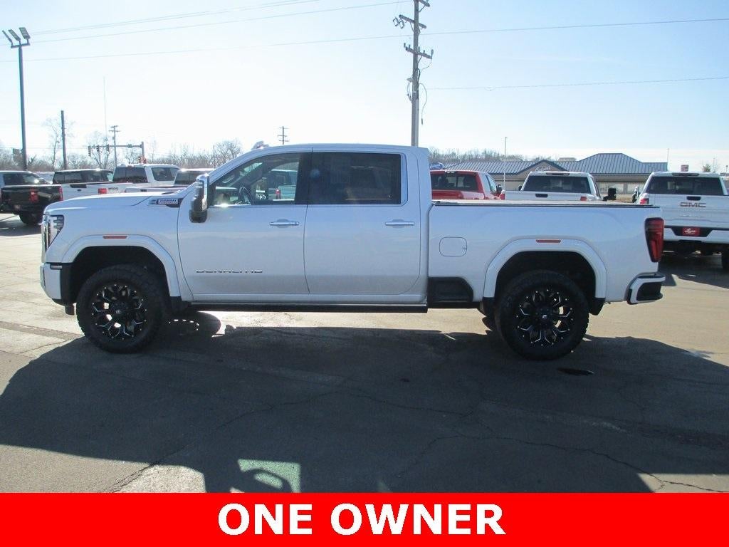 2024 GMC Sierra 2500 HD Denali