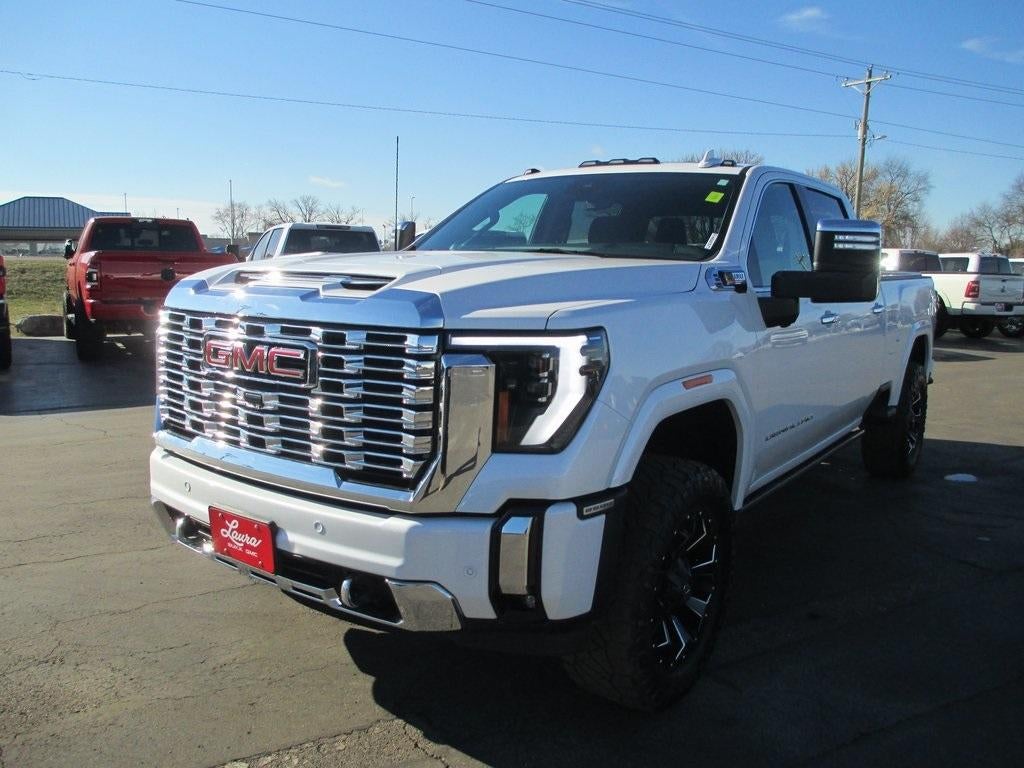 2024 GMC Sierra 2500 HD Denali