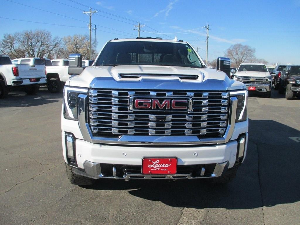 2024 GMC Sierra 2500 HD Denali
