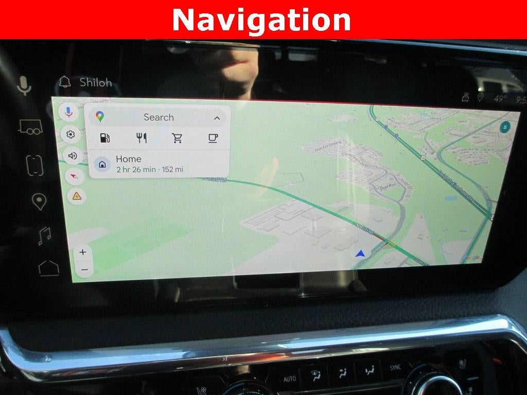 2024 GMC Sierra 2500 HD Denali