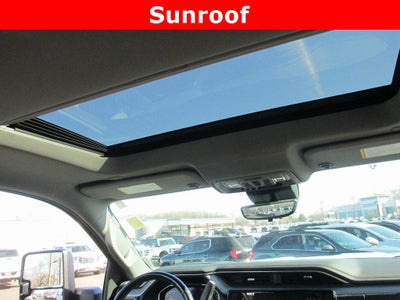 2024 GMC Sierra 2500 HD Denali