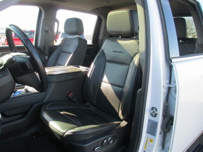 2024 GMC Sierra 2500 HD Denali