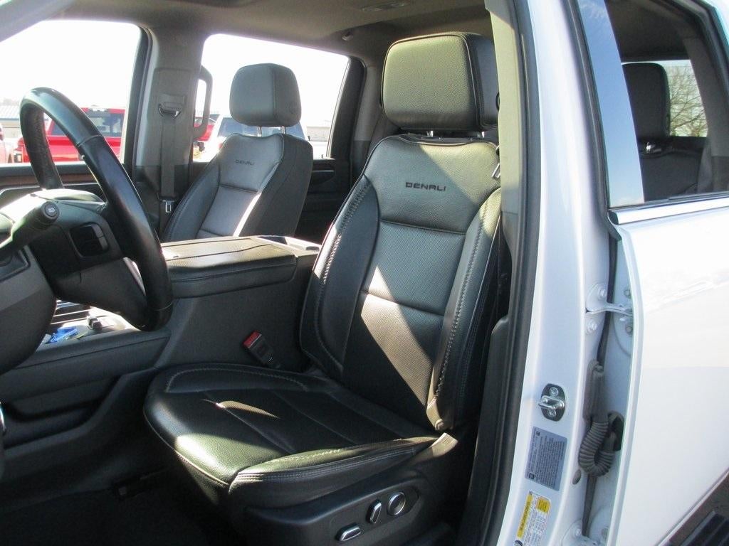 2024 GMC Sierra 2500 HD Denali