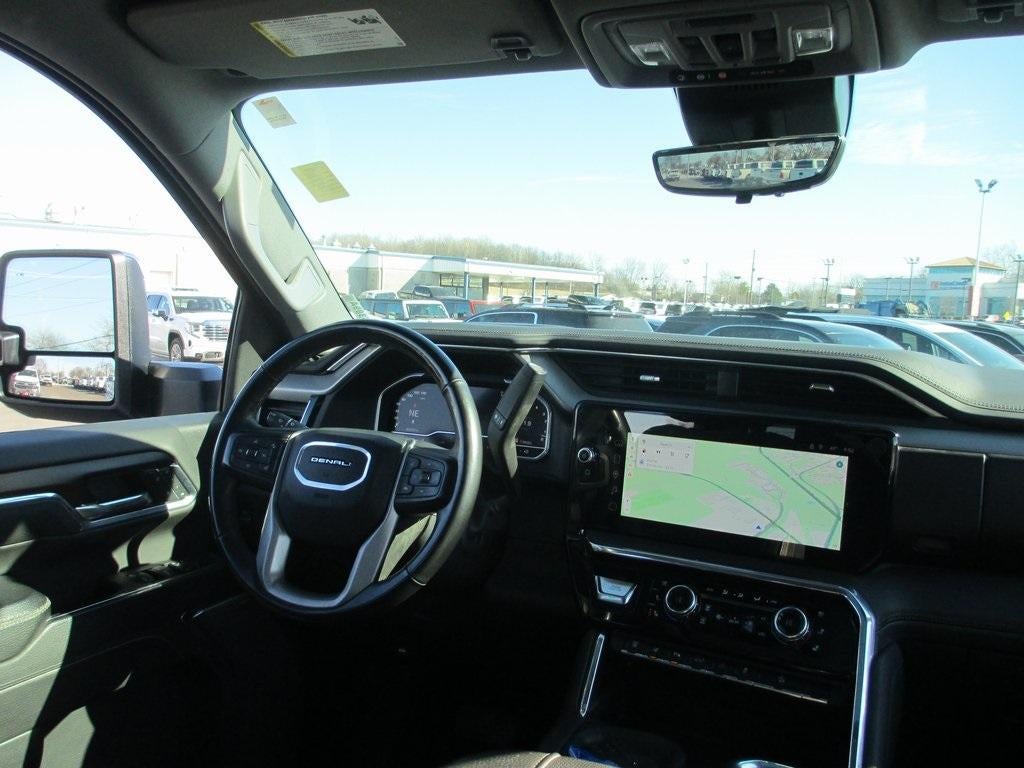 2024 GMC Sierra 2500 HD Denali