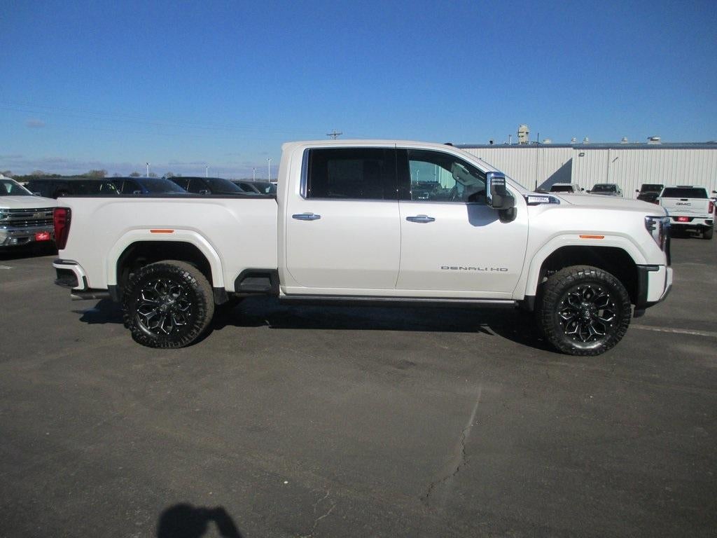 2024 GMC Sierra 2500 HD Denali