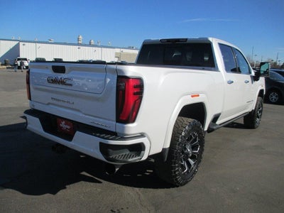 2024 GMC Sierra 2500 HD Denali