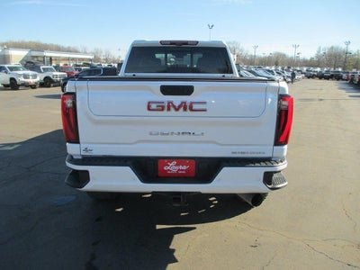 2024 GMC Sierra 2500 HD Denali