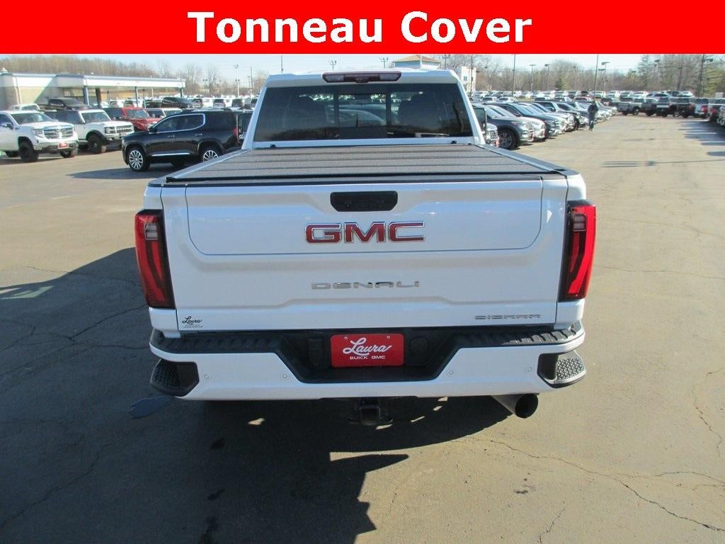 2024 GMC Sierra 2500 HD Denali