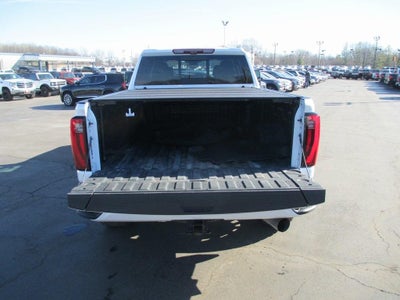 2024 GMC Sierra 2500 HD Denali