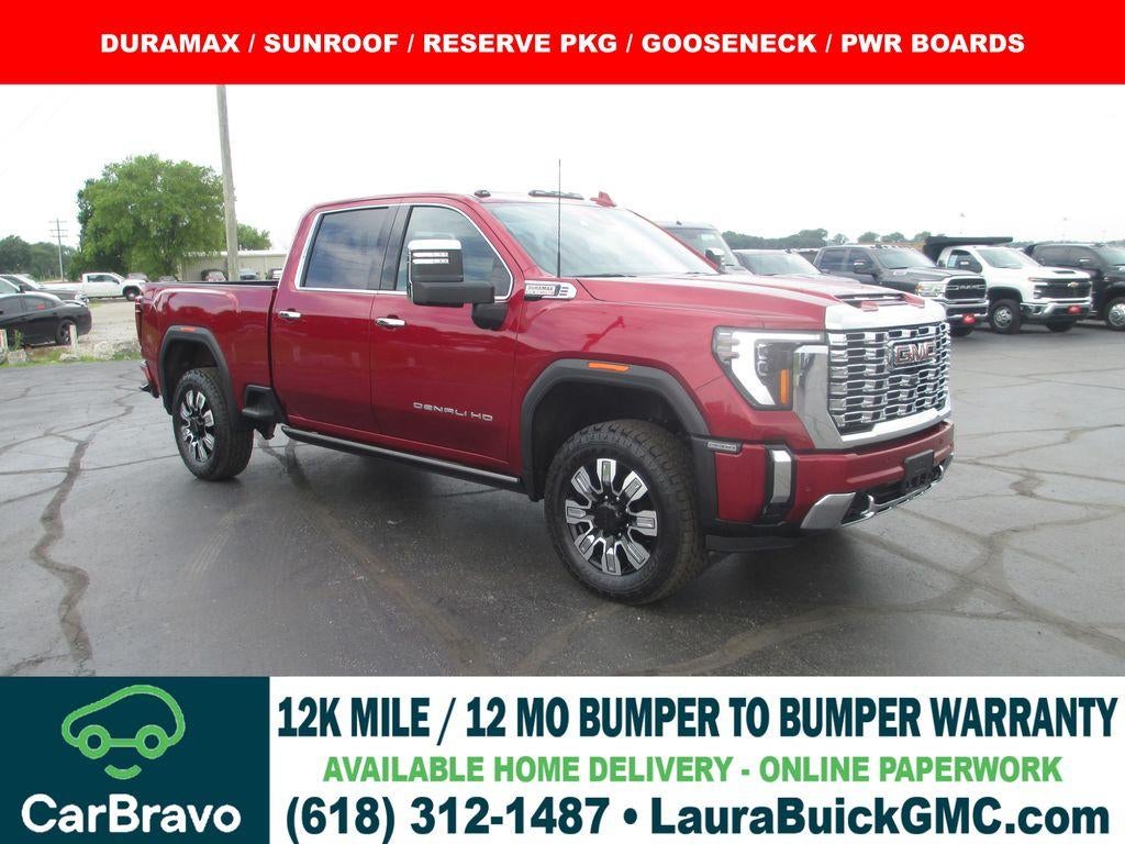 2024 GMC Sierra 2500 HD Denali