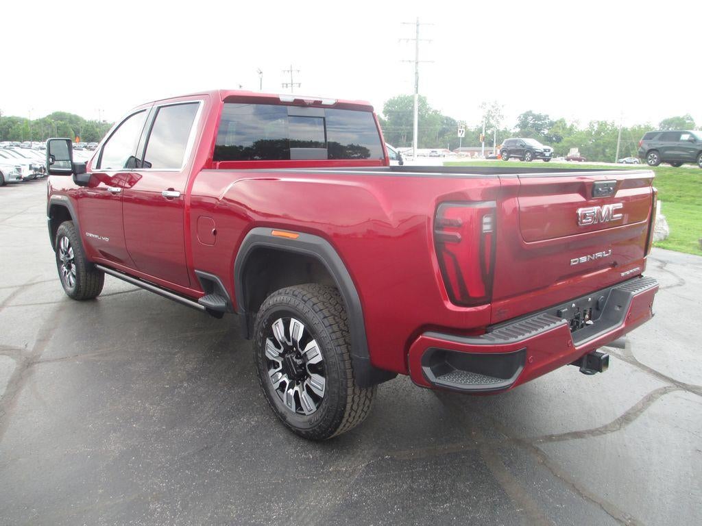 2024 GMC Sierra 2500 HD Denali