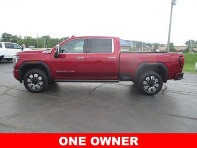 2024 GMC Sierra 2500 HD Denali
