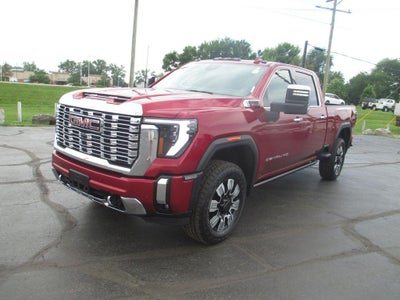 2024 GMC Sierra 2500 HD Denali