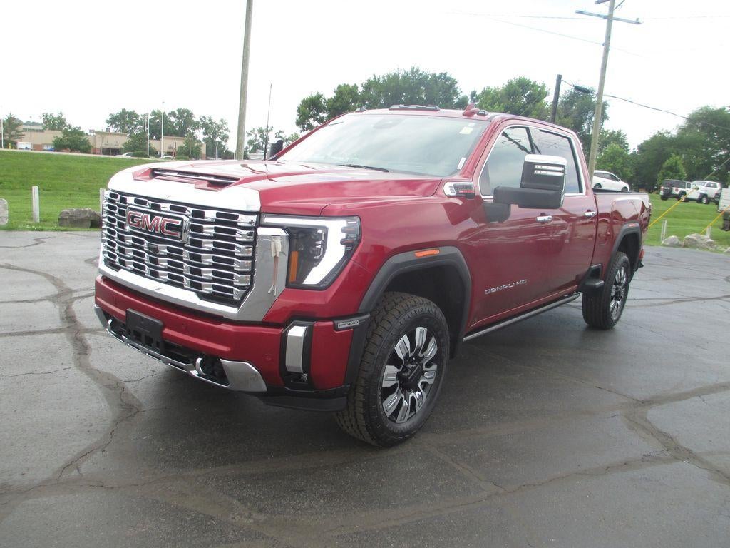 2024 GMC Sierra 2500 HD Denali