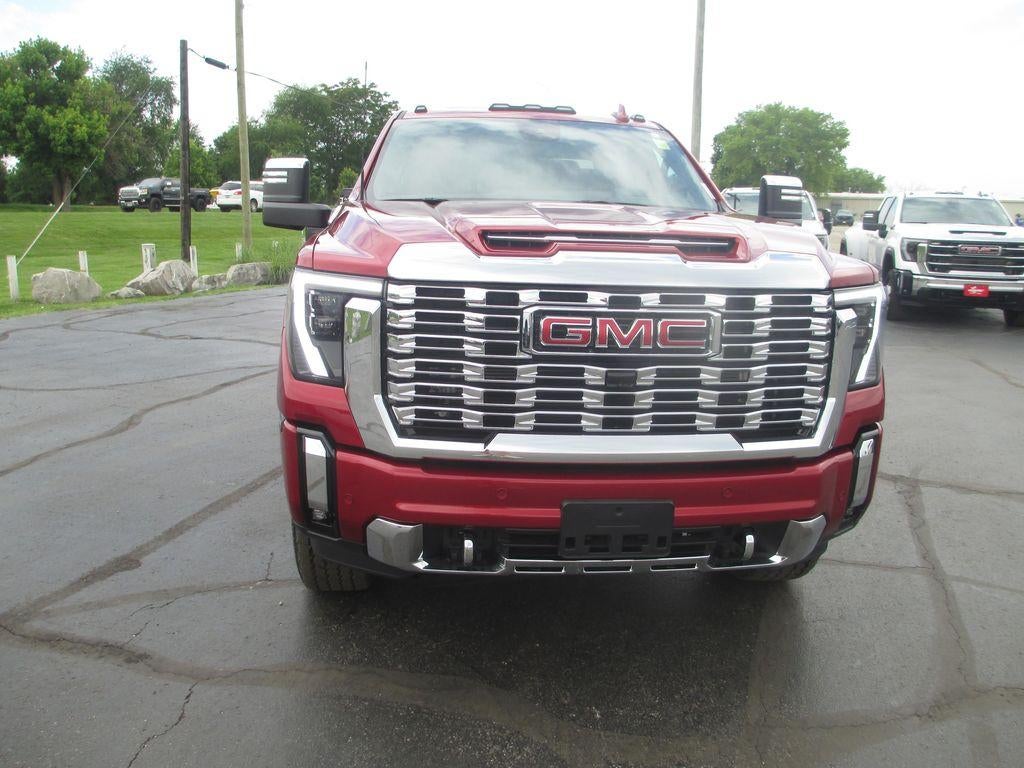 2024 GMC Sierra 2500 HD Denali