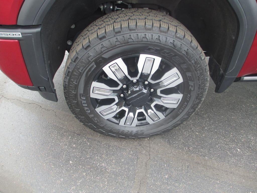 2024 GMC Sierra 2500 HD Denali