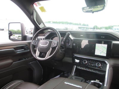 2024 GMC Sierra 2500 HD Denali