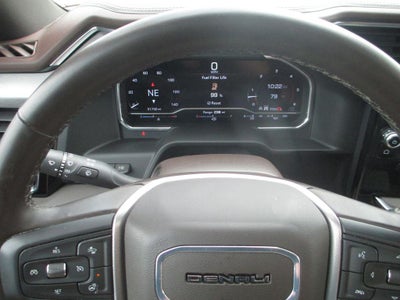 2024 GMC Sierra 2500 HD Denali