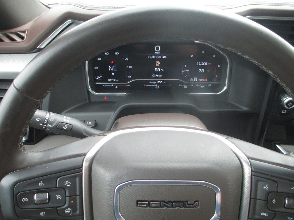 2024 GMC Sierra 2500 HD Denali
