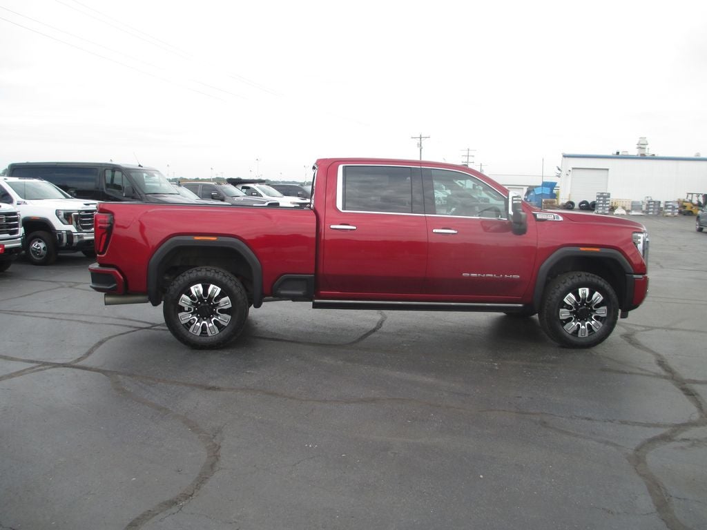 2024 GMC Sierra 2500 HD Denali
