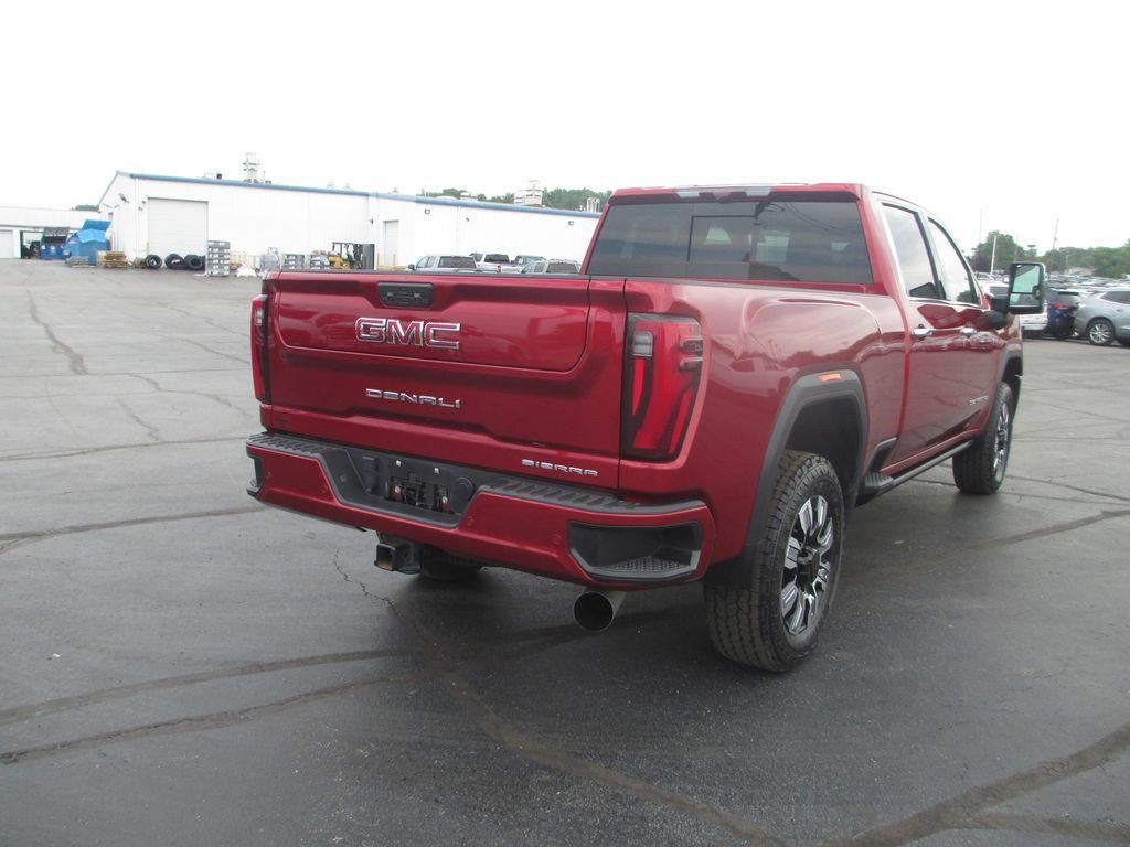 2024 GMC Sierra 2500 HD Denali