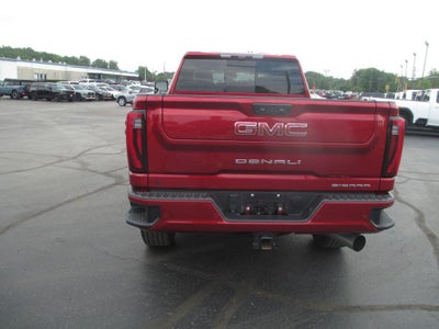 2024 GMC Sierra 2500 HD Denali