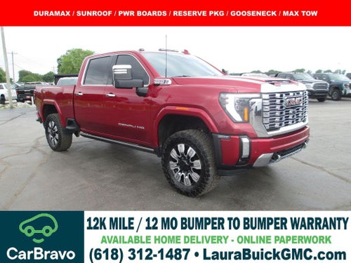 2024 GMC Sierra 2500 HD Denali